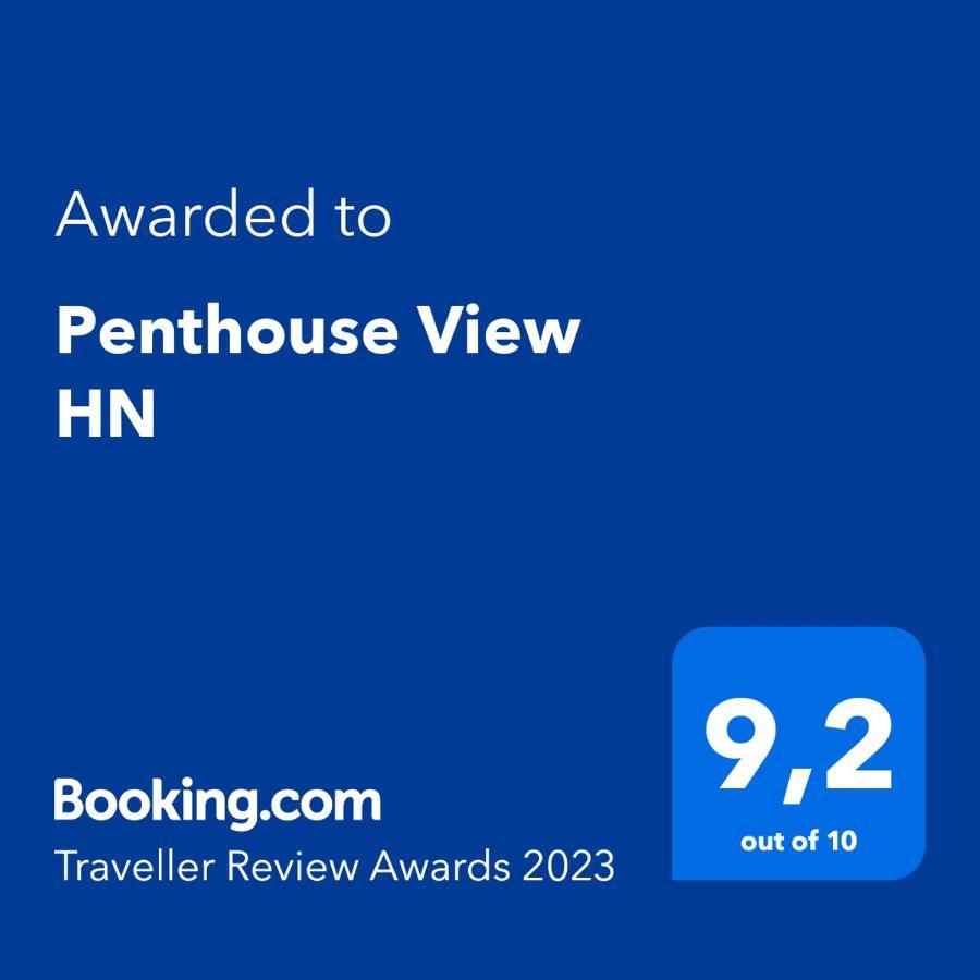 Apartamento Penthouse View Hn Herceg Novi Exterior foto
