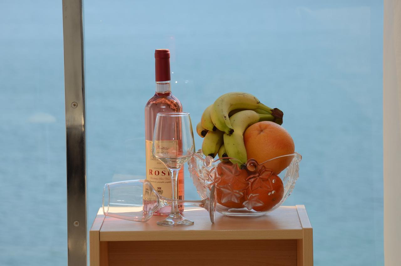 Apartamento Penthouse View Hn Herceg Novi Exterior foto