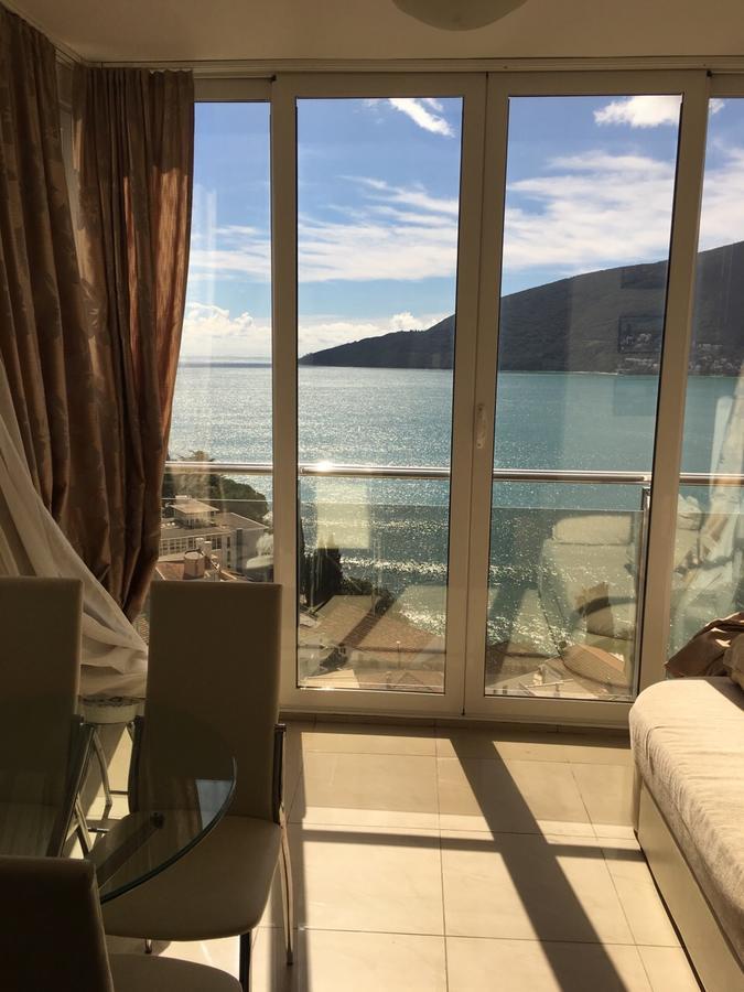 Apartamento Penthouse View Hn Herceg Novi Exterior foto