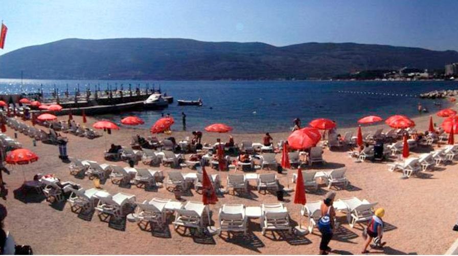 Apartamento Penthouse View Hn Herceg Novi Exterior foto