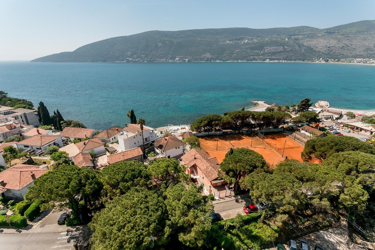 Apartamento Penthouse View Hn Herceg Novi Exterior foto