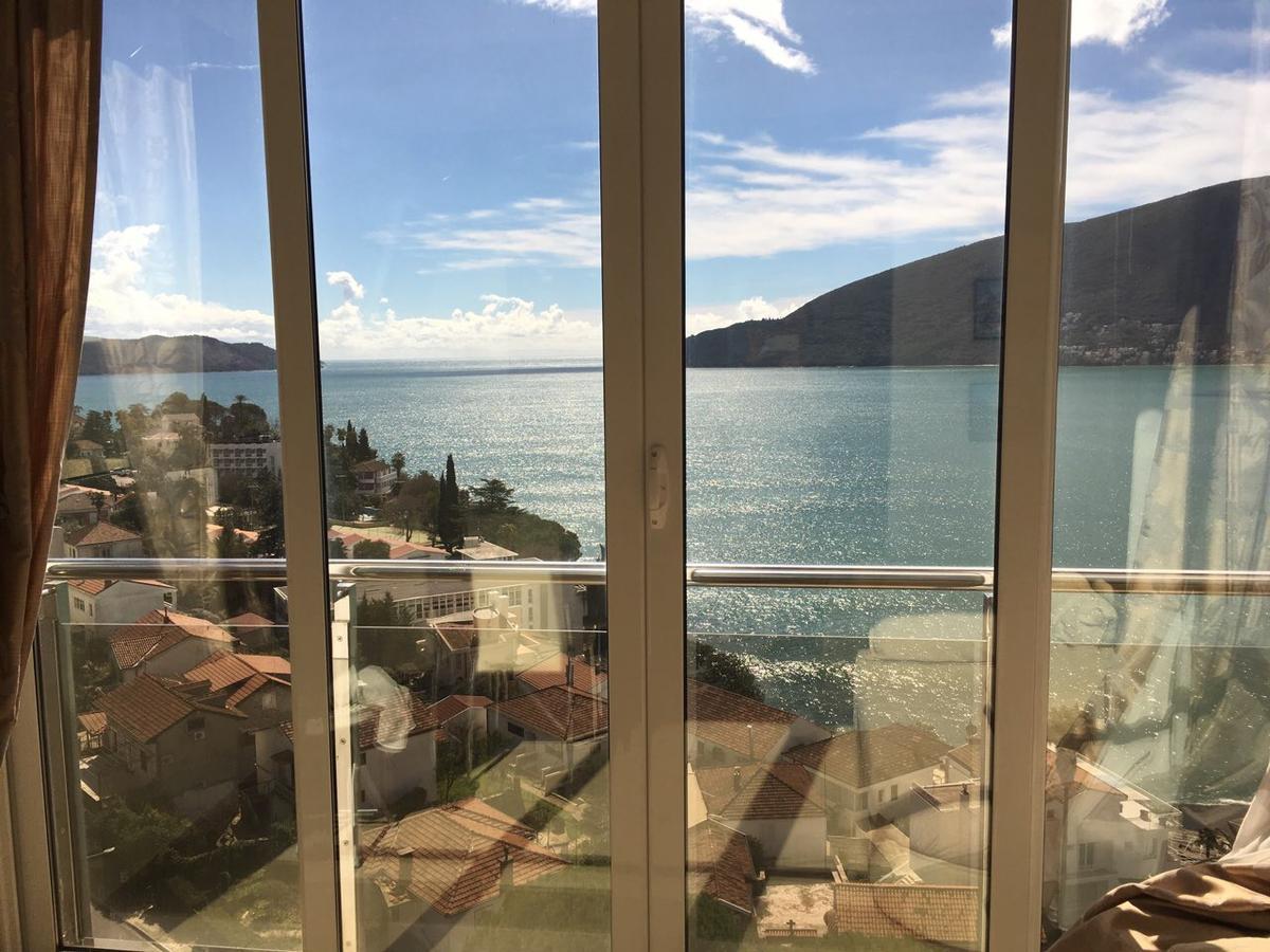 Apartamento Penthouse View Hn Herceg Novi Exterior foto